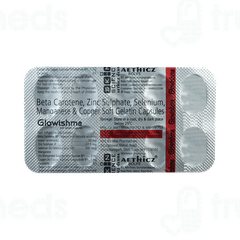 Glowishma Softgel Capsule 10 Glowishma Softgel Capsule 10