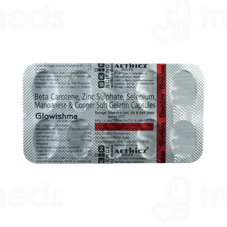 Glowishma Softgel Capsule 10