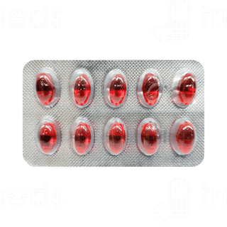 Kuftive Sg Capsule 10