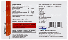 Kuftive Sg Capsule 10