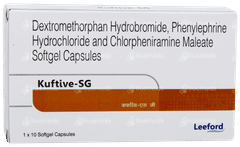 Kuftive Sg Capsule 10