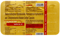 Kuftive Sg Capsule 10