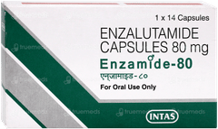 Enzamide 80 Mg Capsule 14 Enzamide 80 Mg Capsule 14