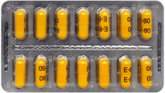 Enzamide 80 Mg Capsule 14 Enzamide 80 Mg Capsule 14