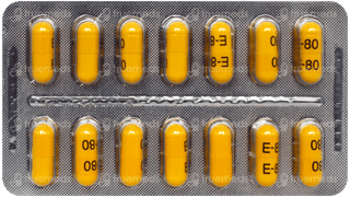Enzamide 80 Mg Capsule 14