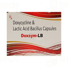 Doxsym Lb Capsule 10 Doxsym Lb Capsule 10