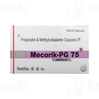 Mecorik Pg 75 Capsule 10