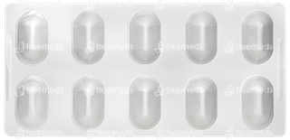 Lenvatol 10 Capsule 10