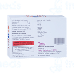 Nixitral Ed 65 Capsule 10