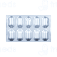 Nixitral Ed 65 Capsule 10