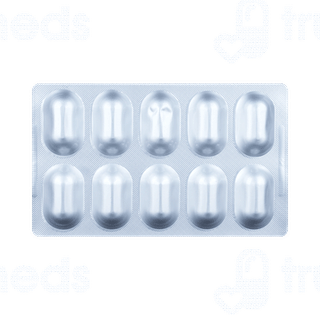 Nixitral Ed 65 Capsule 10