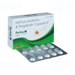 Pyrica M Capsule 10 Pyrica M Capsule 10