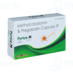 Pyrica M Capsule 10 Pyrica M Capsule 10
