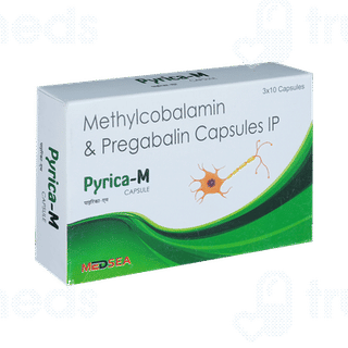 Pyrica M Capsule 10