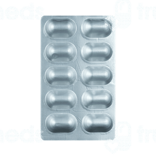 Pyrica M Capsule 10