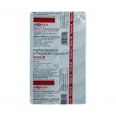 Pyrica M Capsule 10 Pyrica M Capsule 10