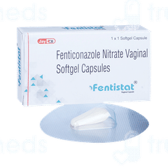 Fentistat Vaginal Capsule 1