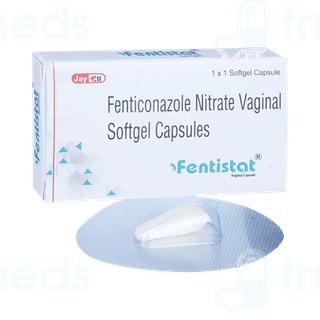 Fentistat Vaginal Capsule 1