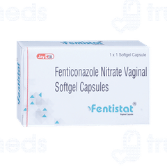 Fentistat Vaginal Capsule 1