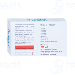 Fentistat Vaginal Capsule 1