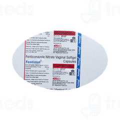 Fentistat Vaginal Capsule 1