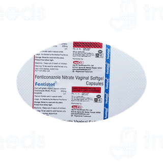 Fentistat Vaginal Capsule 1