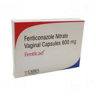 Fenticad Vaginal Capsule 1