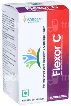 Flexor C Capsule 20 Flexor C Capsule 20