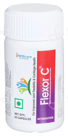 Flexor C Capsule 20
