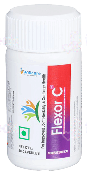 Flexor C Capsule 20