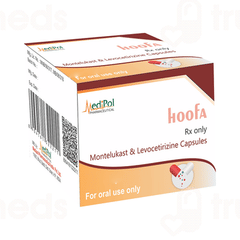 Hoofa Capsule 10