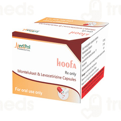 Hoofa Capsule 10