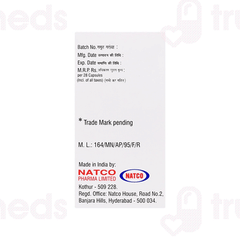 Sutinat 50 Capsule 28 Sutinat 50 Capsule 28