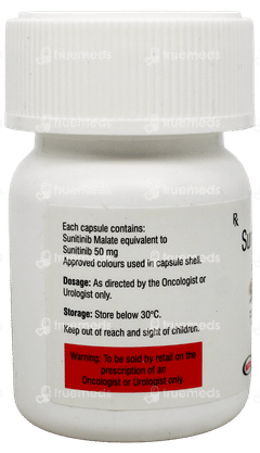 Sutinat 50 Capsule 28