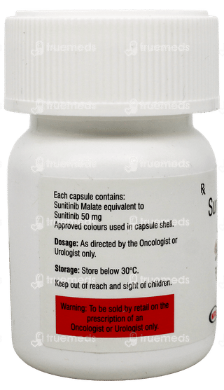 Sutinat 50 Capsule 28