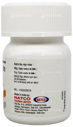 Sutinat 50 Capsule 28