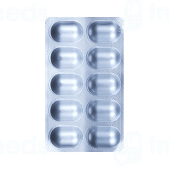 Neromet P 750 Mcg/ 75 MG Capsule 10 Neromet P 750 Mcg/ 75 MG Capsule 10