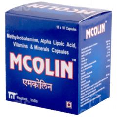 Mcolin Capsule 10 Mcolin Capsule 10