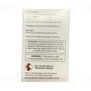 Pomcad 2 MG Capsule 21