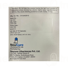 Truvas Gold 20 Capsule 10