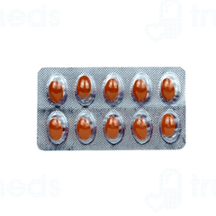 Isot 20 MG Capsule 10
