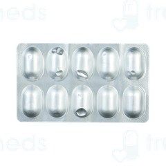 Grafnos 0.5 Capsule 10