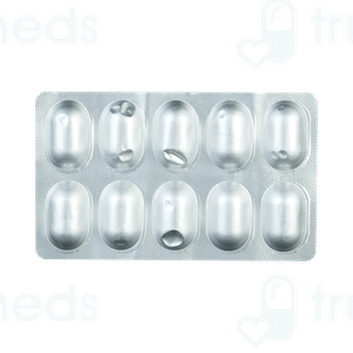 Grafnos 0.5 Capsule 10