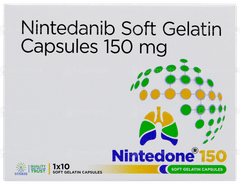Nintedone 150 Capsule 10 Nintedone 150 Capsule 10