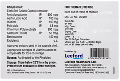 Cobafast Plus Capsule 10
