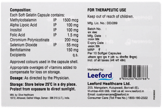 Cobafast Plus Capsule 10