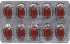 Cobafast Plus Capsule 10