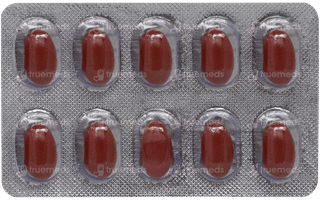 Cobafast Plus Capsule 10