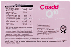 Coadd Q 10 Capsule 10