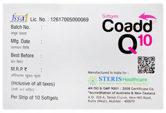 Coadd Q 10 Capsule 10